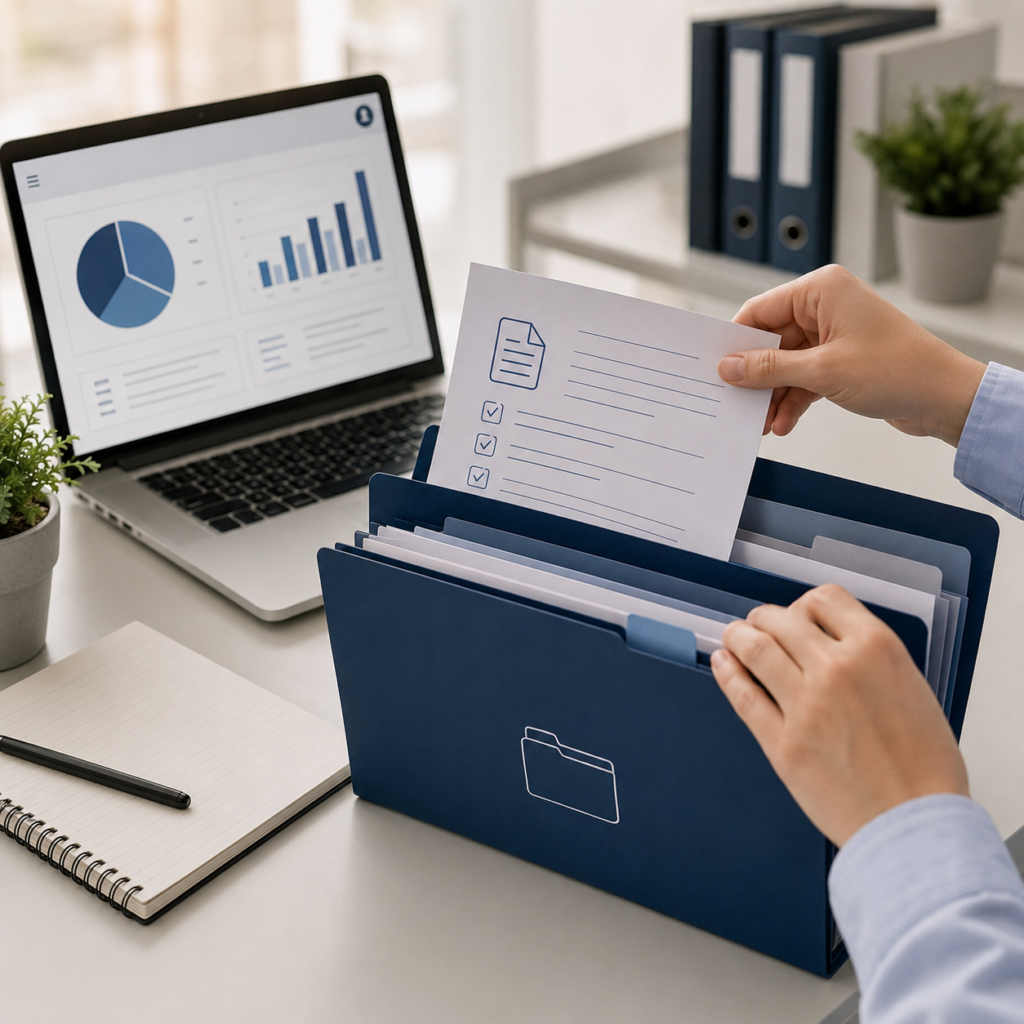 Integración de información de verificaciones de crédito en Pradsa